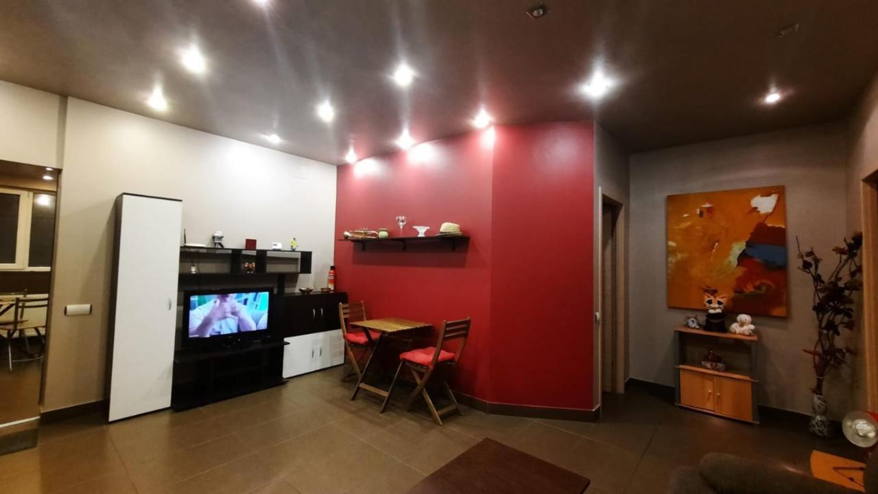 Penthouse Larry Apartment Bucharest Luaran gambar