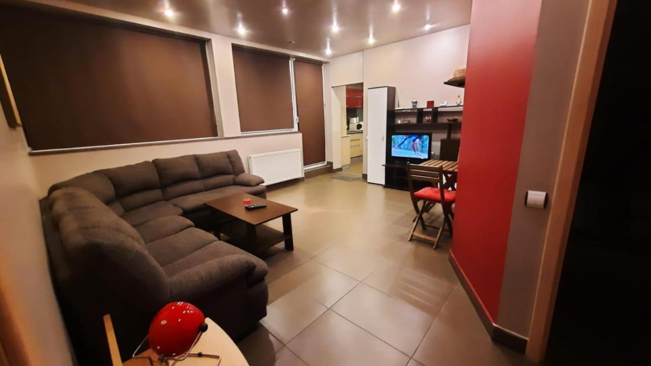 Penthouse Larry Apartment Bucharest Luaran gambar